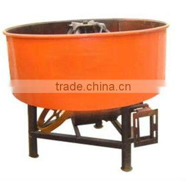 Concrete Pan Mixer Widely Used For Many Raw Matrials
