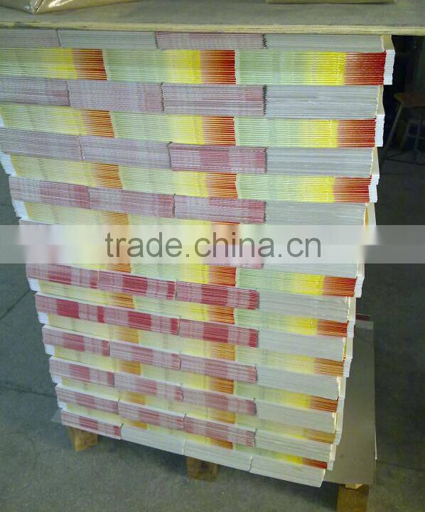 high quality soft cover exercise book