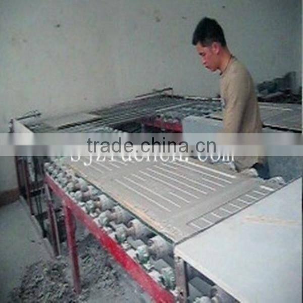 advanced technology gypsum ceiling board prodution line