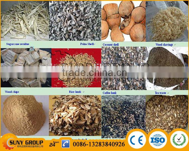 High Quality Jute Sticks Charcoal Making Machine/Charcoal Rod Machine