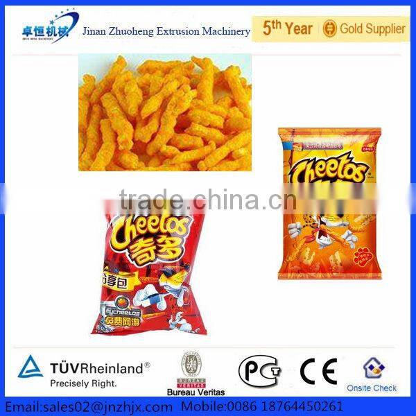 customizable Cheetos Machine/Cheetos Production Line
