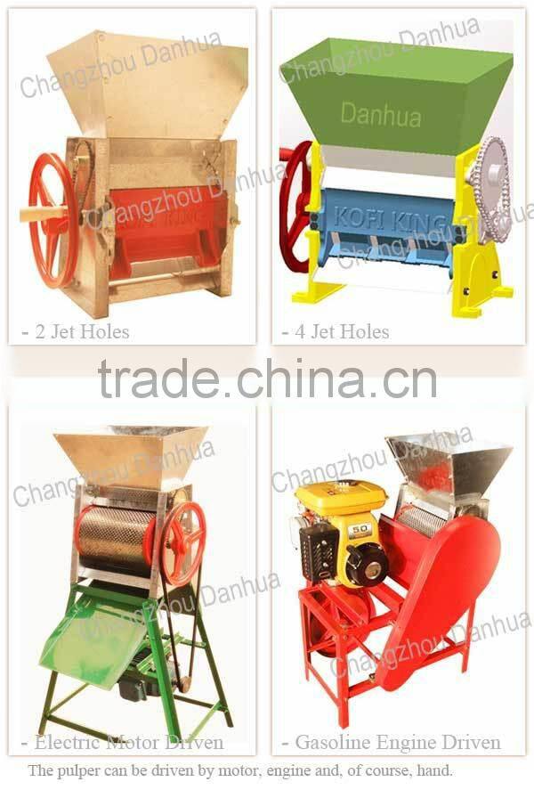Wholesale For Eating Cocoa Depulping Machine Plant