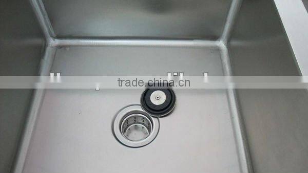 304 stainless steel washing pool