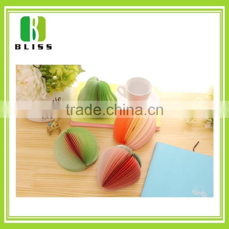 Best Selling Promotional Sticky Notes paper transparent sticky notes
