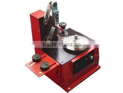 Automatic bottle cap coding machine/fruit jar ink coder/expiration date ink recorder