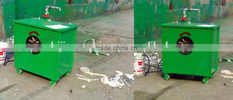Protable foam generator clc block foaming agent