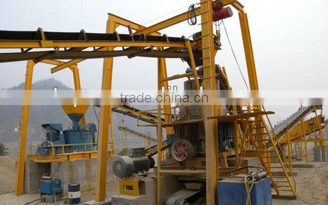 Hydraulic cone crusher in stone crushers recycling