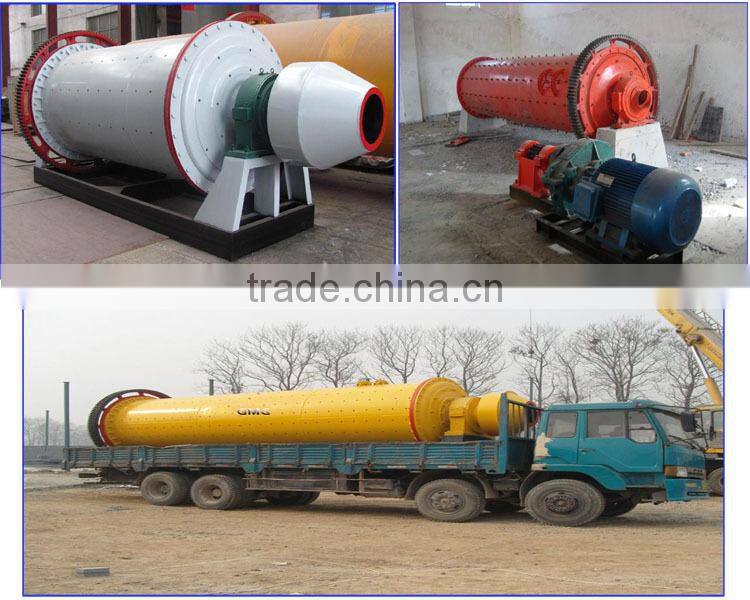 Energy Saving Ball Mill for Grinding Iron Ore, Gold Ore