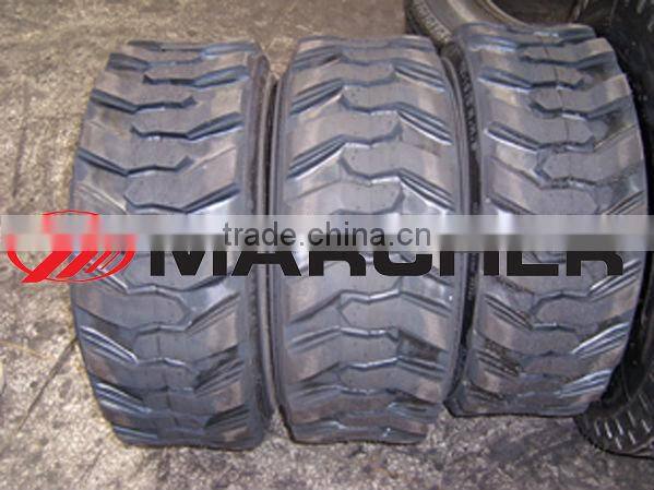 Skid Steer Tire,Mini Loader Tire,Bobcat Tire 10x16.5,12x16.5,14x17.5,15x19.5