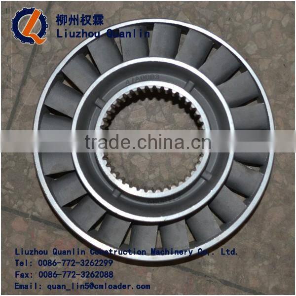 LIUGONG TRANSMISSION PARTS ZL50C.3.3-9 IDLER PULLEY 47A0003 FOR LIUGONG ZL50C CLG856 SPARE PARTS