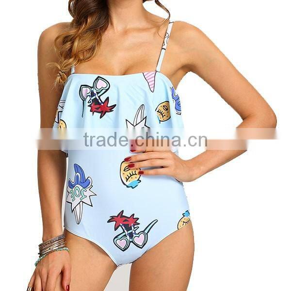 all sexy image one- piece sexy girl swimwear
