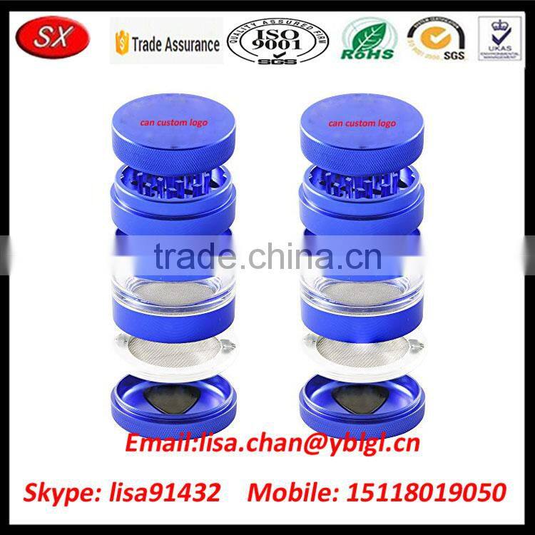 CNC Milling Aolly Aluminum Socket Pipe Fittings