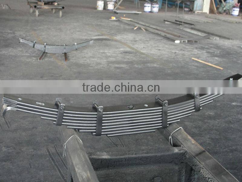 High Quality Trailer parts Factory Trailer Leaf Spring