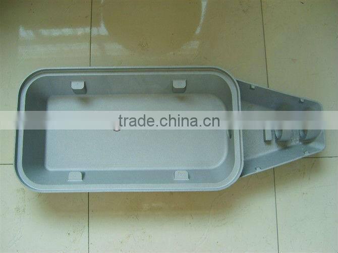 cast aluminum cover
