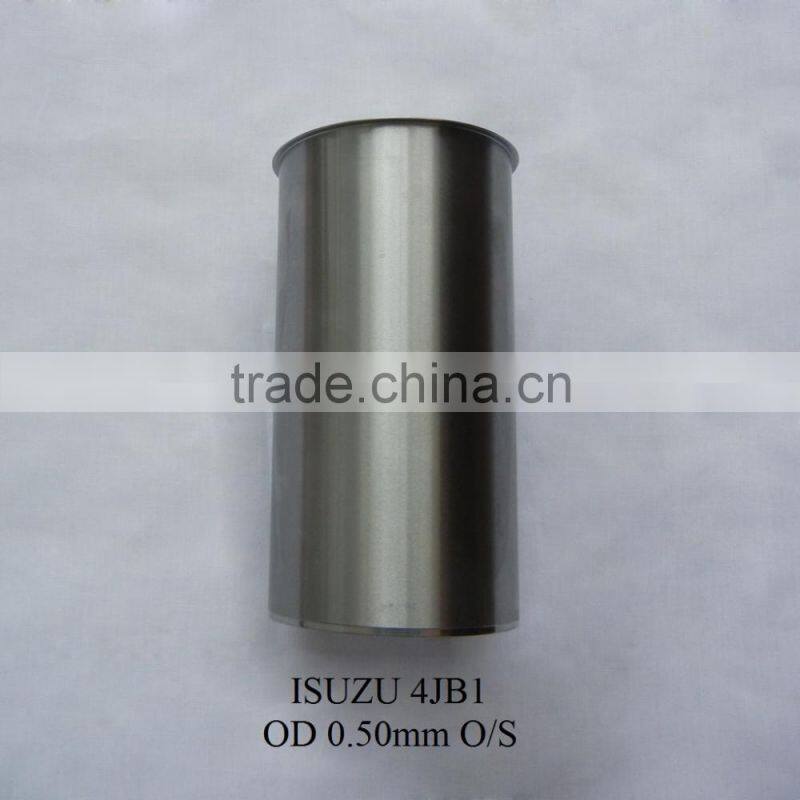 factory price c240 steel chromed cylinder liner