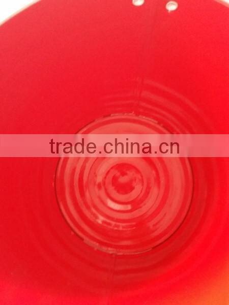 Japan standard little fire bucket manufacturer in China