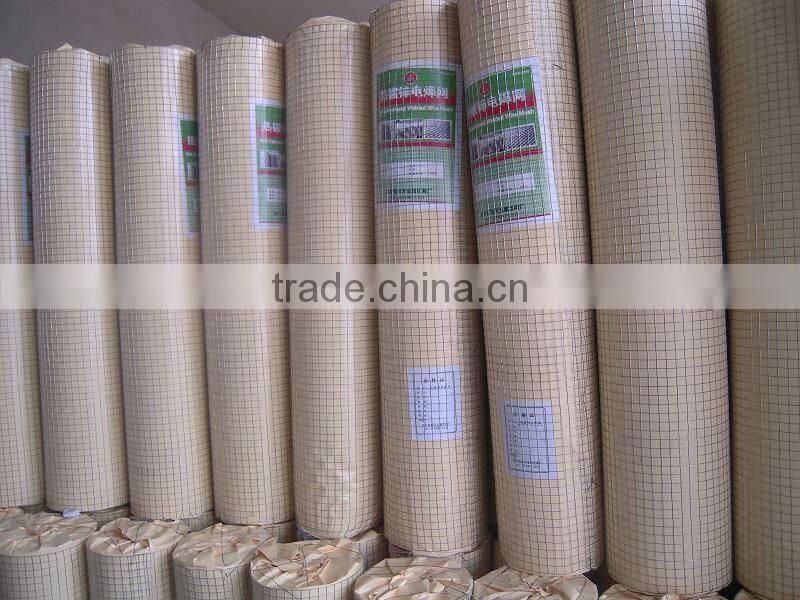 2.5kg welded mesh roll (ABU welded mesh)
