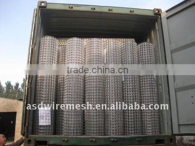 full container Welded Wire Mesh(Good Quality)