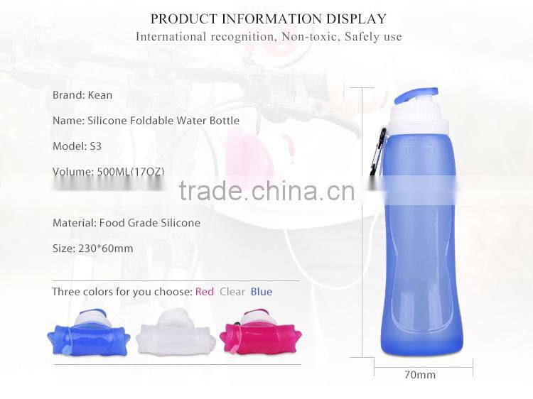 Reusable Foldable Travel coffee Cup for Outdoor Camping and Hiking