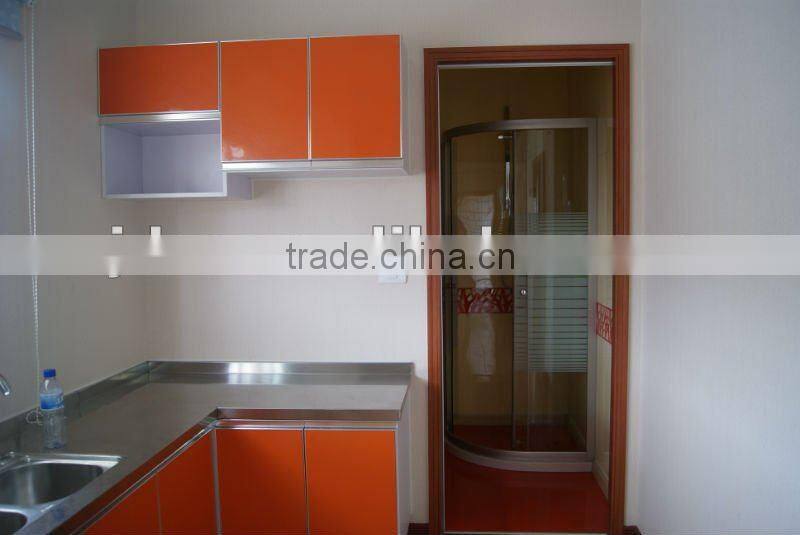 luxury living container house