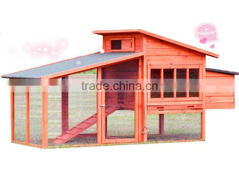 SDC13 Wooden Chicken Coop for Small Animal