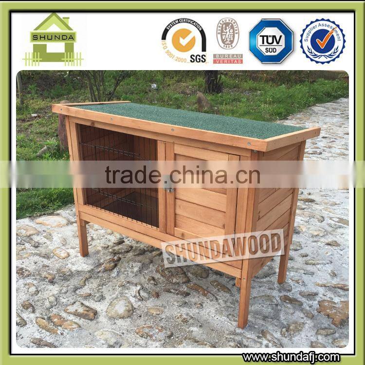 SDR010 Wooden Animal Pet Cages