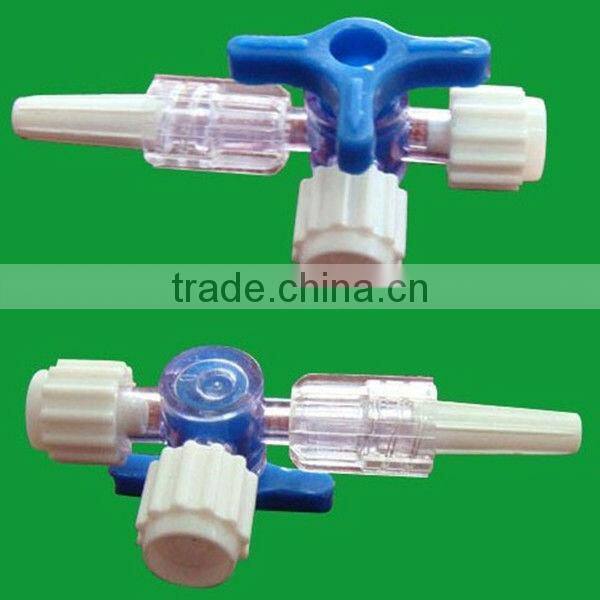 Kangbao Medical 3-Way Stopcock with or without Extention Tube