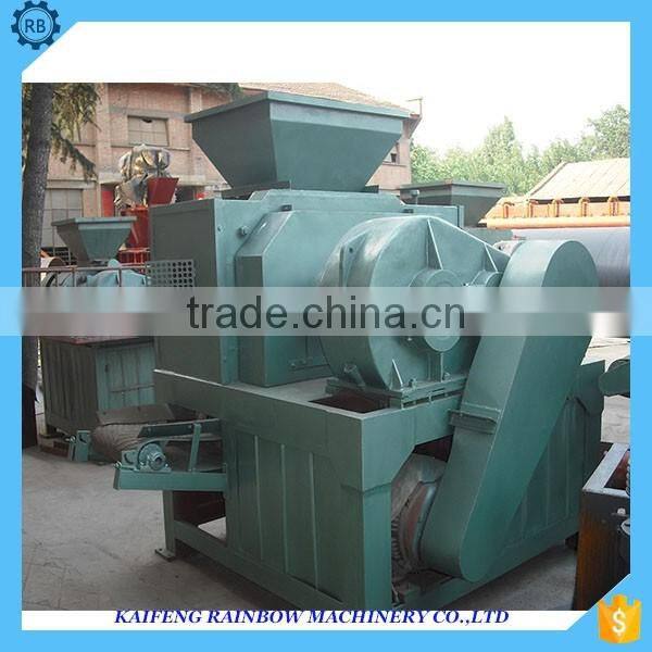 High Capacity HIgh quality coal ball briquette press machine