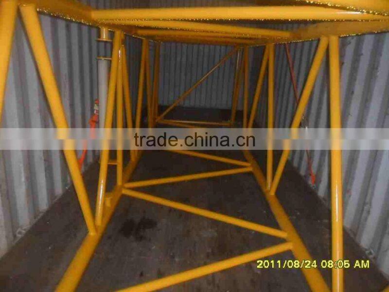 Cheap sale 70Ton crawler crane QUY70 in good working