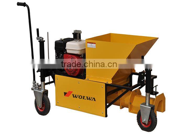High Performance 5.5HP Mini Curb Machine with Low Price