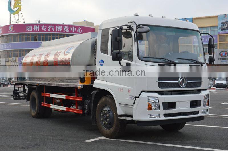 10 cbm Dongfeng Kingrun Asphalt Spray Truck