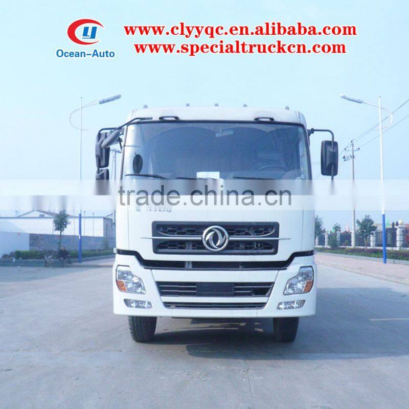 20m3 Dongfeng kinland vacuum sewage suction truck of Competitive Price for Sale