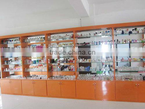 100ml High Grade Cylinder Shape Perfume Glass Bottle