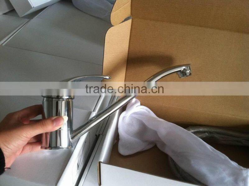 BRASS/ZINC Kitchen Faucet