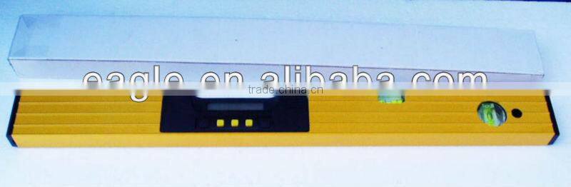 Electronic spirit level