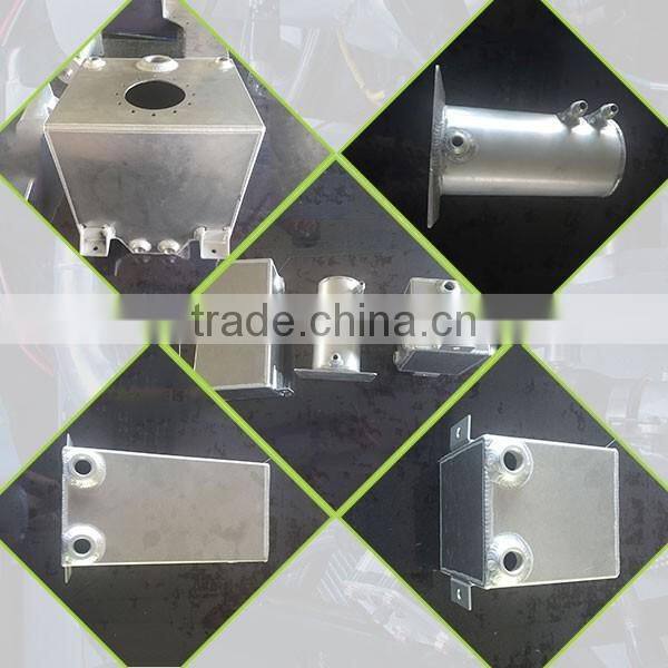 VMT CNC catch aluminum fuel tank for car gas