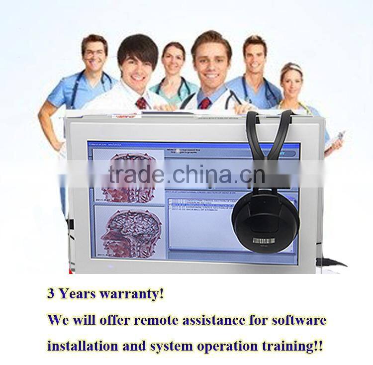 2015 Protable Computer style all in one rapid diagnostic test device Detector Tester