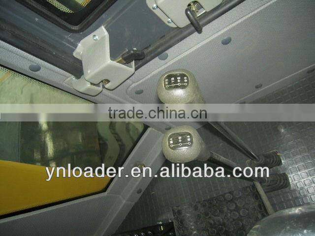 Coal wheel loader YN956