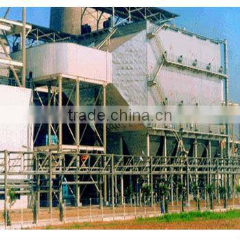 China Industrial Electric Precipitator for Cement Plant