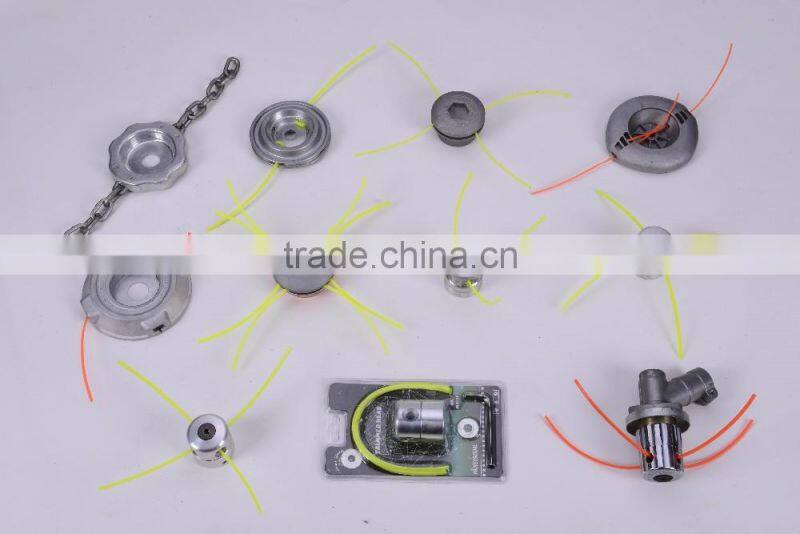 Garden Tools Grass Trimmer Head for Brush Cutter