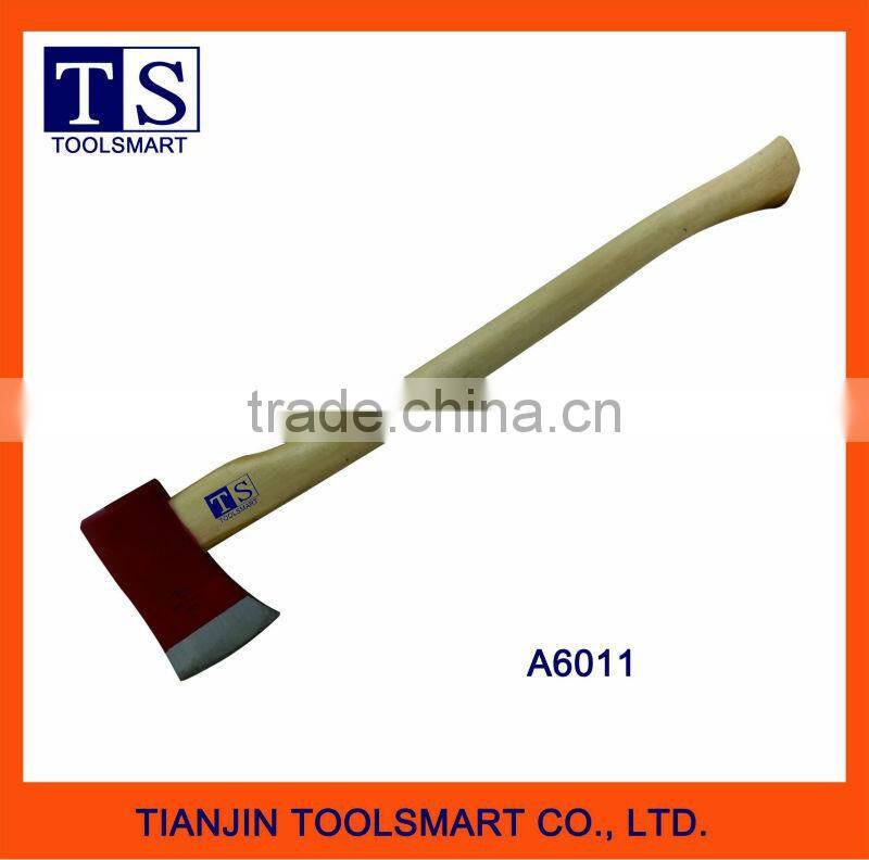 best firefighter axe with wooden handle or fiberglass handle