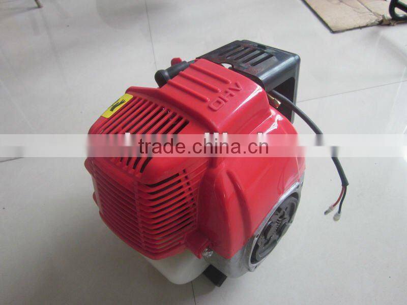 4 stroke brushcutter & back pack brushcutter BG139