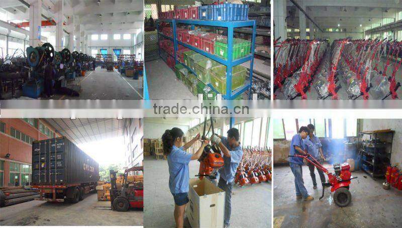 MeiQi 9hp 10hp 12hp 186f Diesel engine power diesel tiller with seeder