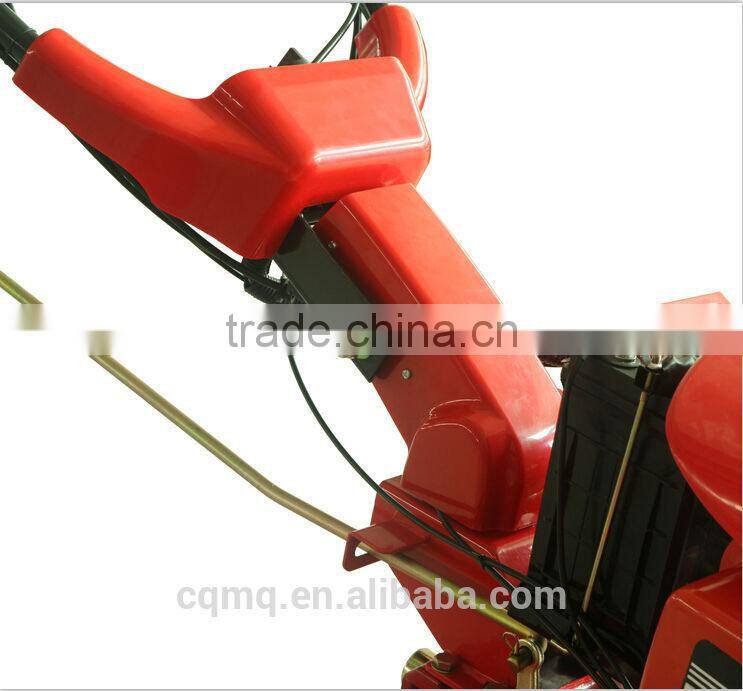 MeiQi 9HP 186F diesel engine power tiller