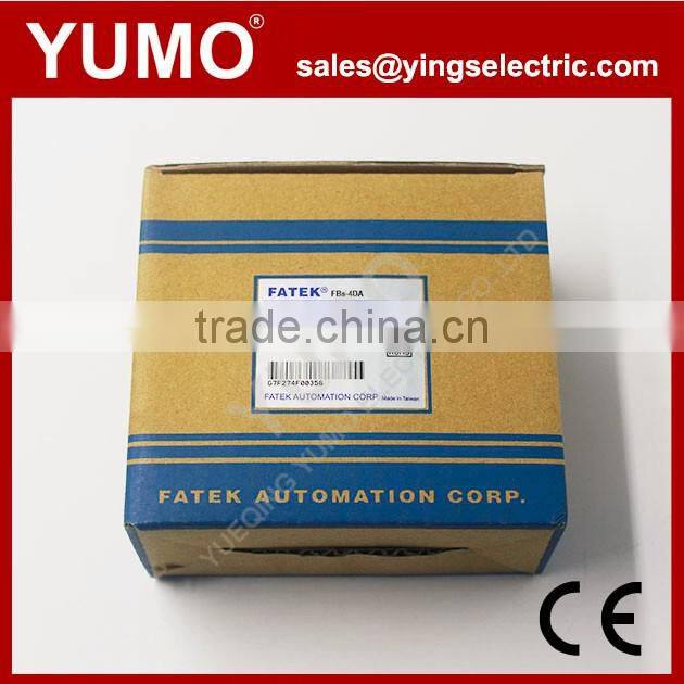 FBs-4DA programmable controller module 4analogic outputs Fatek PLC