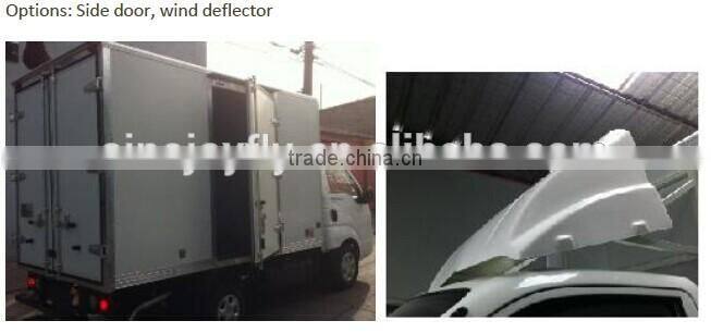 eutectic plate toyota truck body