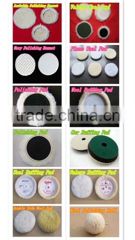 Plain Polishing Wheel