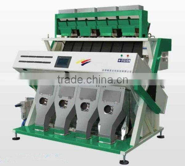 Zhengzhou QIE Color Sorter Machine for Rice