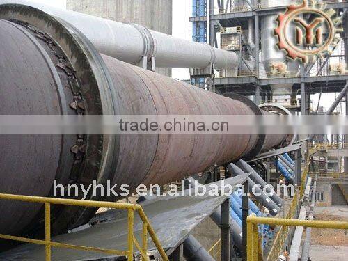 china rotary kiln for sponge iron making equipment