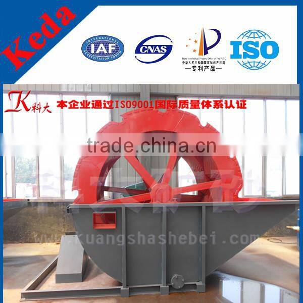 Sand washer with resonable price